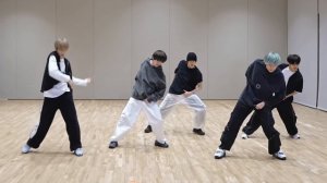 TOMORROW X TOGETHER - DEJA VU Dance Mirrored