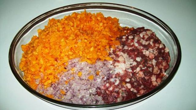 Сборник рецептов