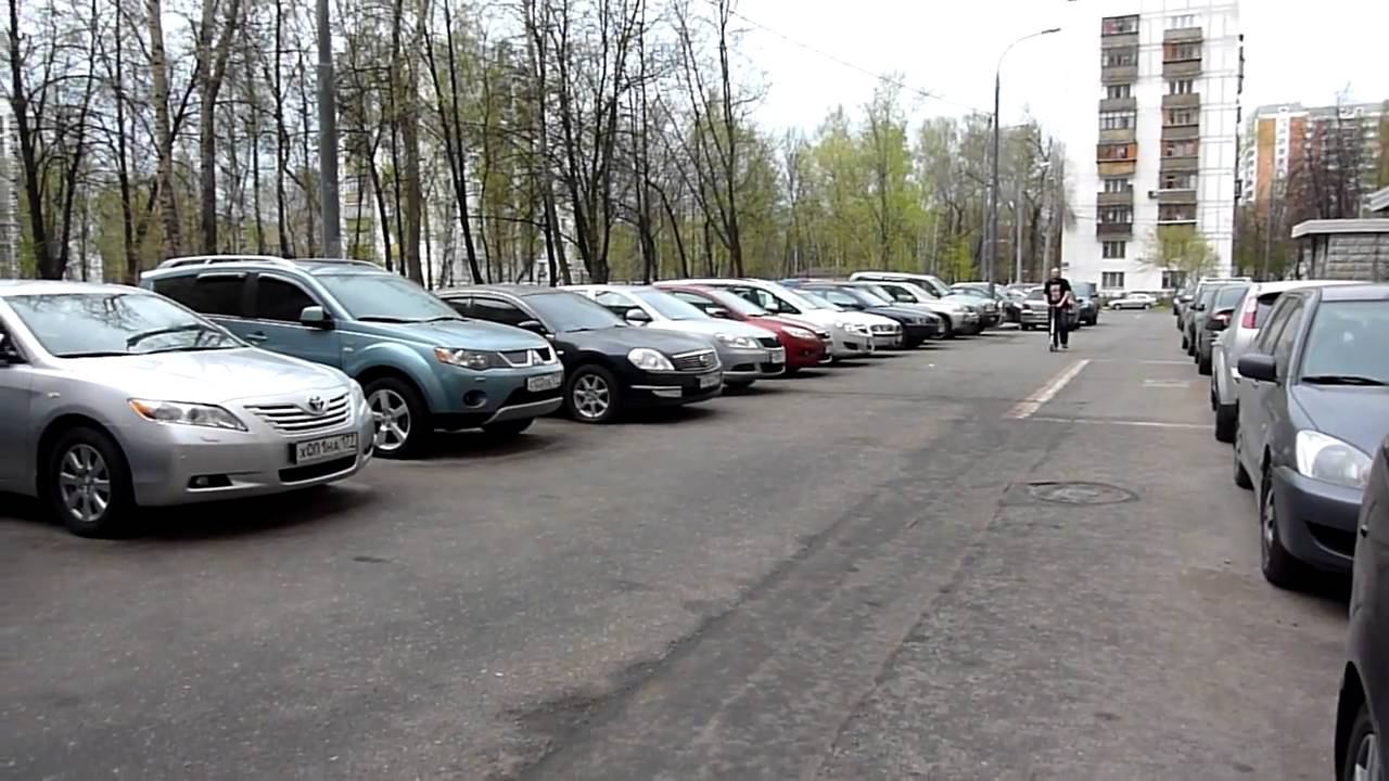OXELO TOWN7 XL scooter test drive смотреть онлайн