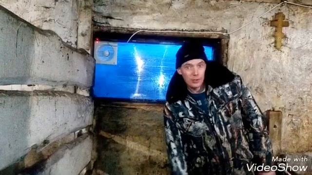 Вентиляция в сарае// борьба с влажностью в сарае// экспериментальный проект смотреть онлайн