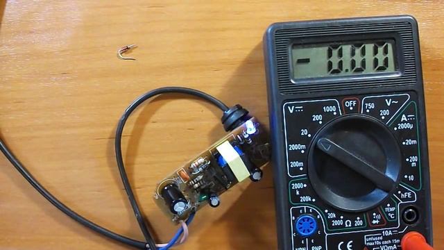 Переделка зарядного устройства сотового телефона: повышаем напряжение смотреть онлайн