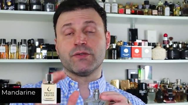 Top Perfect end of season summer tropical Fragrances | Max Forti смотреть онлайн