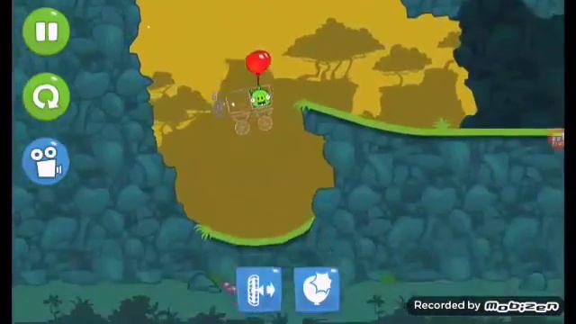 Bad Piggies Part 2😆😆😆😆