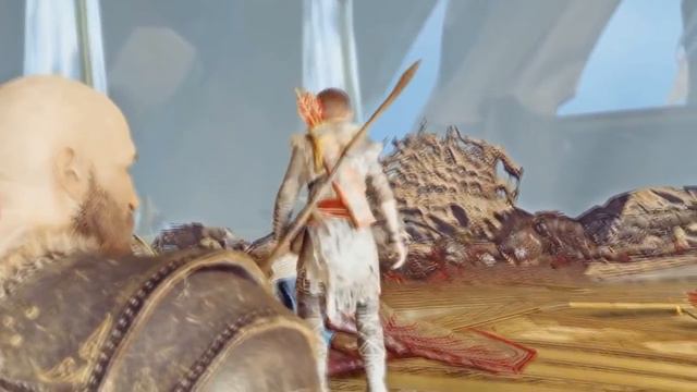 Faye Spirit in the Axe (Kaptain Kuba response) смотреть онлайн