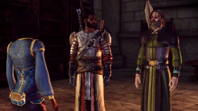 Dragon Age Origins| Магическое прохождение|Часть 1| Похождения в башне магов смотреть онлайн