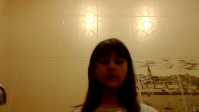 (2 часть) пою песню Элиди лимон