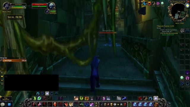A Better Ingredient Quest WoW смотреть онлайн