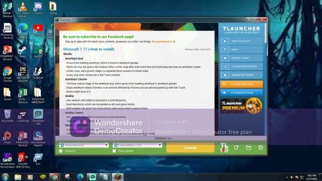 How To Download Minecraft For Free (Windows 7,8 and 10) смотреть онлайн