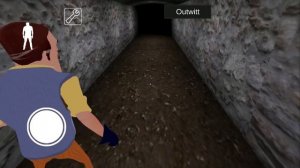 НОВАЯ КОНЦОВКА ГРЕННИ ПОМОГАЕТ НАМ СБЕЖАТЬ НА МАШИНЕ СМЕШНЫЕ МОМЕНТЫ GRANNY МУЛЬТИК