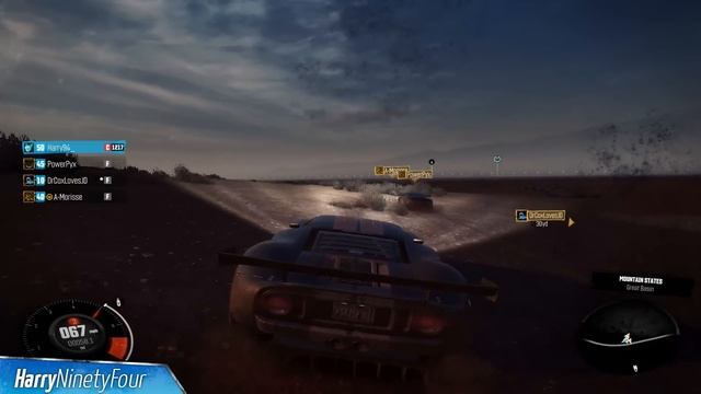 The Crew - Hold The Line Trophy / Achievement Guide смотреть онлайн
