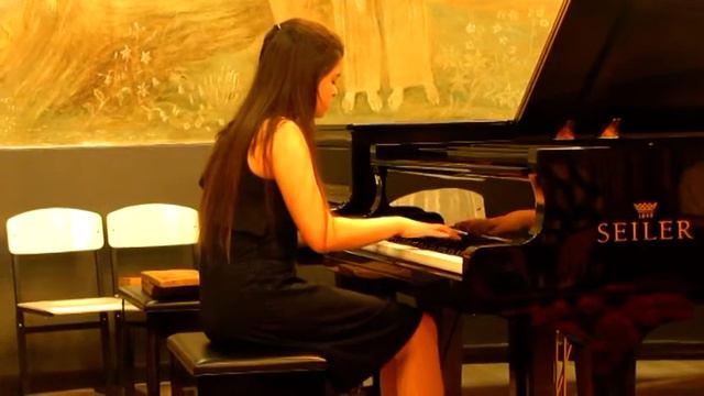 1096 Молдованова Наталья, г Москва Ноктюрн смотреть онлайн