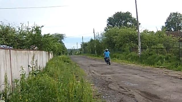 Pitster Pro LX5 125 - Fun Time смотреть онлайн