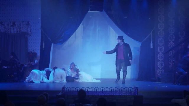 Dracula the Musical - English Full Show смотреть онлайн