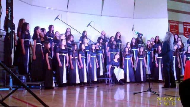 Tarkanian Spring Concert 5/18/16 смотреть онлайн