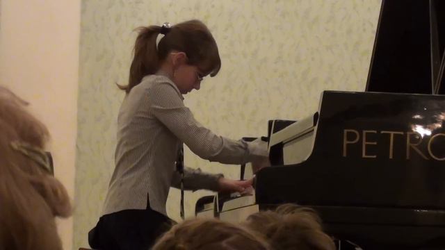 Сонатина ре минор (I и II части) Sonatina d-moll (parts I, II) смотреть онлайн
