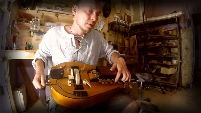 Колёсная лира, европеечка#4, обзор смотреть онлайн