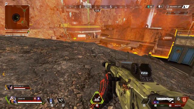 Apex Legends: I saw this on Reddit once. смотреть онлайн