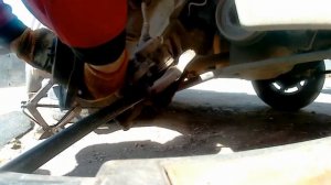 Замена наружной гранаты ВАЗ 2108,2109,2113,2114,2115