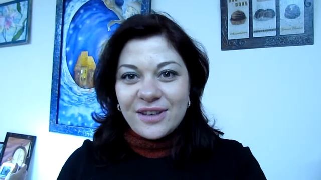 Отзыв Алены о курсах по декупажу в Творческой мастерской Ирис смотреть онлайн
