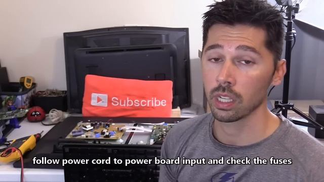 How to Fix LED LCD TV Not Turning ON But has Standby LED Light смотреть онлайн