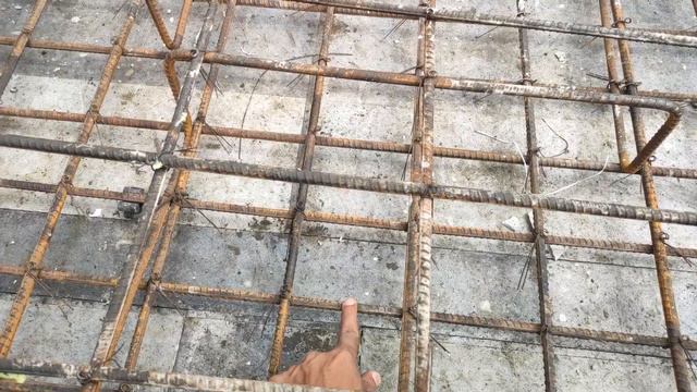 Chair Bar Reinforcement in Detail by DND Construction смотреть онлайн