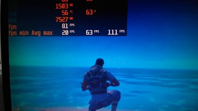 Benchmarking a Intel Core i5-2400 & GT 1030 - Low settings in Fortnite смотреть онлайн