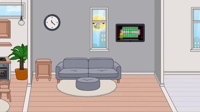 Toca Free House Design Aesthetic // Toca Life World смотреть онлайн