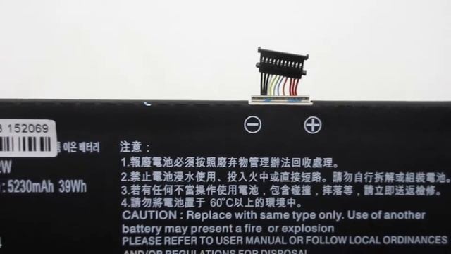 XIAOMI R13B02W,Air 13.3 2018,7.66V,,40Wh Computer batteries,Laptop Battery смотреть онлайн
