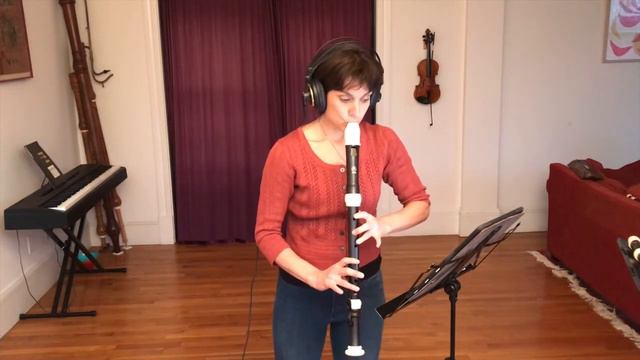TENOR Part ~ Sarah Cantor ~ Lascia Ch'io Pianga смотреть онлайн