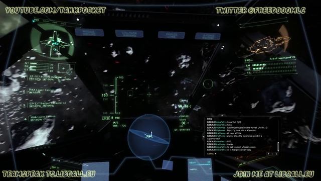 Star Citizen -- The Mission Part 2/5 (Oracle Joins) смотреть онлайн