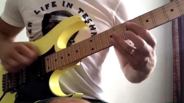Кипелов - Я свободен Соло cover смотреть онлайн