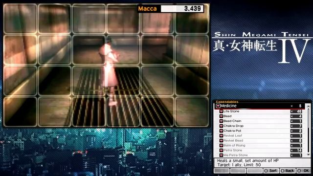 Shin Megami Tensei 4 - Walkthrough - Part 12 : Tsuchigumo смотреть онлайн