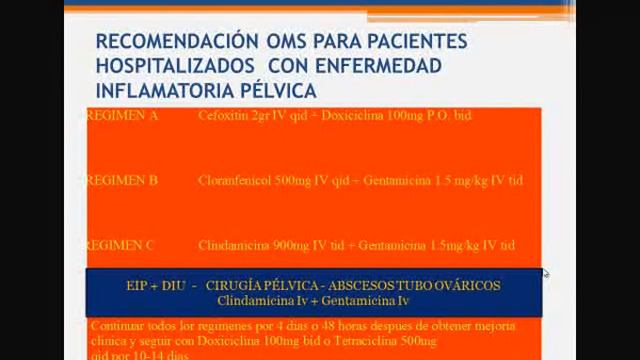 Tmmed ginecología - 3 TALLER GINECOLOGIA DRA SANCHEZ 3 смотреть онлайн