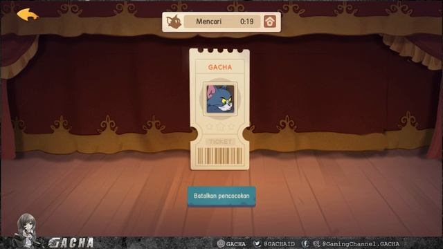 Tom And Jerry: Chase (Early Access) (TH/ID) (Android) Gameplay #gacha #tomandjerry