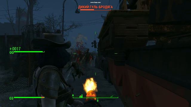 FallOut 4 Zombi Apocalypse смотреть онлайн