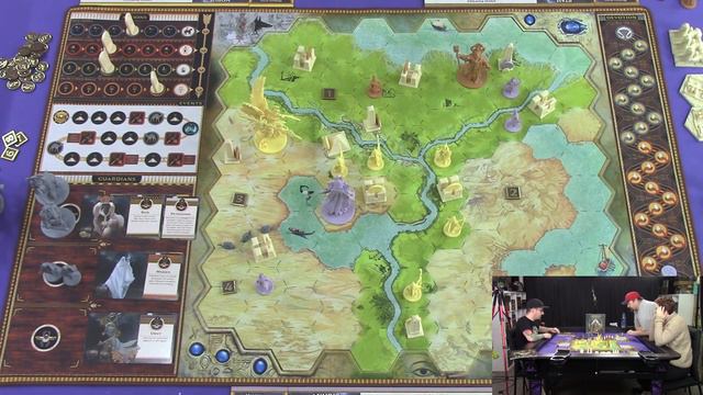 Ankh: Gods of Egypt Runthrough смотреть онлайн