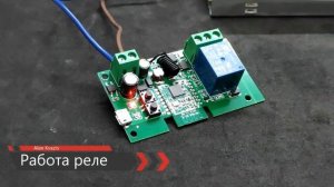 Двухрежимное Zigbee реле с сухим контактом Ewelink ZB-SW01, возможности, интеграция в Home Assistan