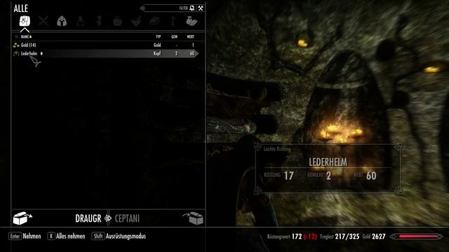 SKYRIM #085 - Eine Geheimnisvolle Kugel / Let´s Play Skyrim