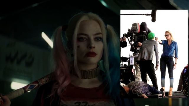 ВСЕ ВЫРЕЗАННЫЕ СЦЕНЫ ИЗ ОТРЯДА САМОУБИЙЦ смотреть онлайн