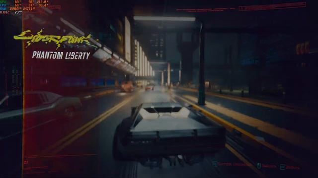 Cyberpunk 2077 | RTX 3060Ti + FSR3 Unlock Mod | I5 11400f | 32GB RAM | FullHD