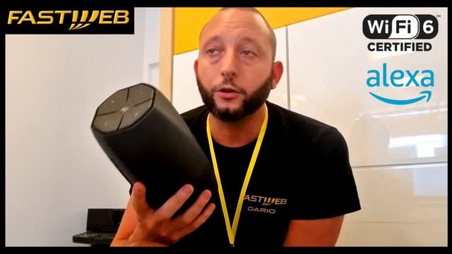 MODEM FASTWEB Nexxt & Booster смотреть онлайн