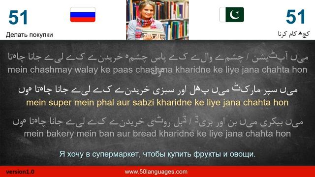 Свободно говорите на урду с нашим курсом из 100 уроков