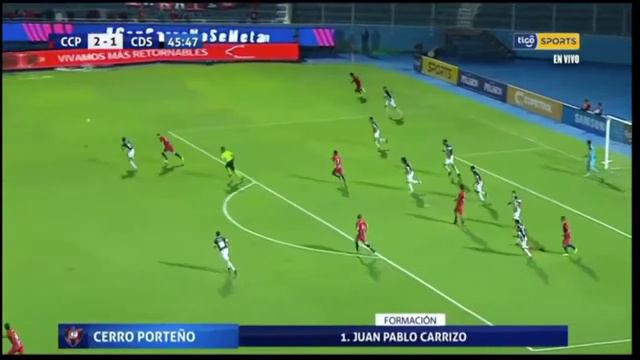 Nicolás Olivera - Central zurdo - 2021 смотреть онлайн