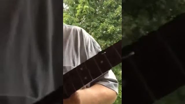 Easy 5th String Capo with Gary Crum смотреть онлайн