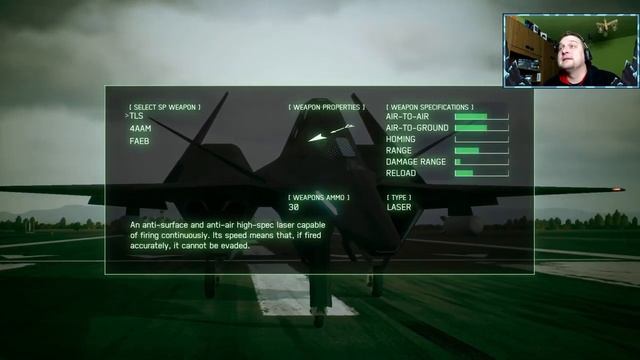 Ace Combat 7:Skies Unknown-/Live/-DLC: Anchorhead Raid смотреть онлайн