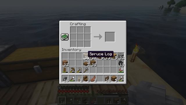 Minecraft Relaxing Longplay - Building a Peaceful Ocean Home (No Commentary) [1.17] смотреть онлайн