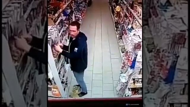 В Сочи мужчина пришел в Пятерочку за подарками на 8 марта, но что-то пошло не так смотреть онлайн