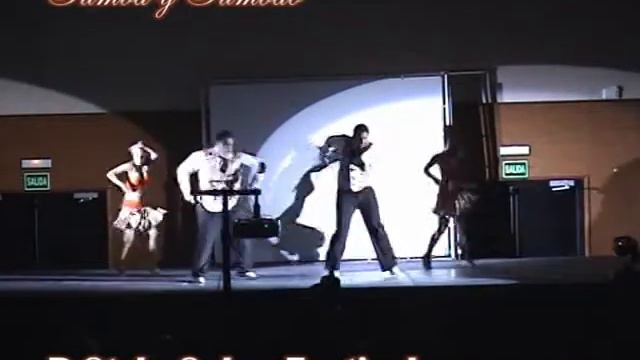 Tumba y Tumabo en Salsa Festival R-Style, Bormujos Sevilla смотреть онлайн