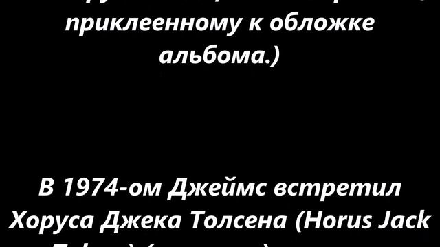 Сильвестр Джеймс,известный как "Sylvester" —легендарный американский певец в жанре Disco и Hi-NRG смотреть онлайн