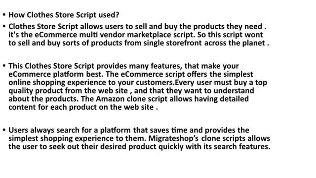 Clothes Store Multi Vendor Shopping Script | DOD IT SOLUTIONS смотреть онлайн